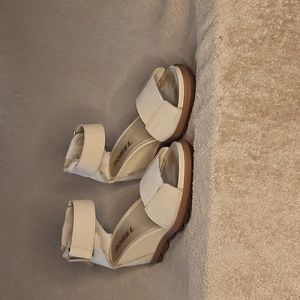 Sorel sandals